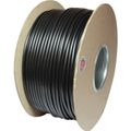 AMC Round 2 Core 1mm² Black Thin Wall Cable (100m)