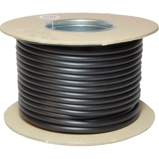 AMC Round 2 Core 1.5mm² Black Thin Wall Cable (30m)