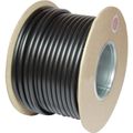 AMC Round 2 Core 2mm² Black Thin Wall Cable (30m)