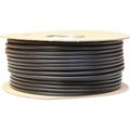 AMC Round 2 Core 2mm² Black Thin Wall Cable (100m)