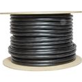 AMC 5 Core 1mm² Black Thin Wall Cable (30m)