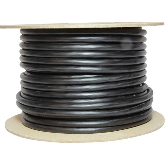 AMC 5 Core 1mm² Black Thin Wall Cable (100m)