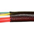 AMC Black Braided Wire Sleeving (8-17mm ID / 10 Metres)