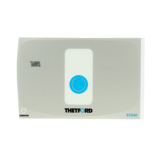 Thetford SC260 Sticker Control Panel (93403)