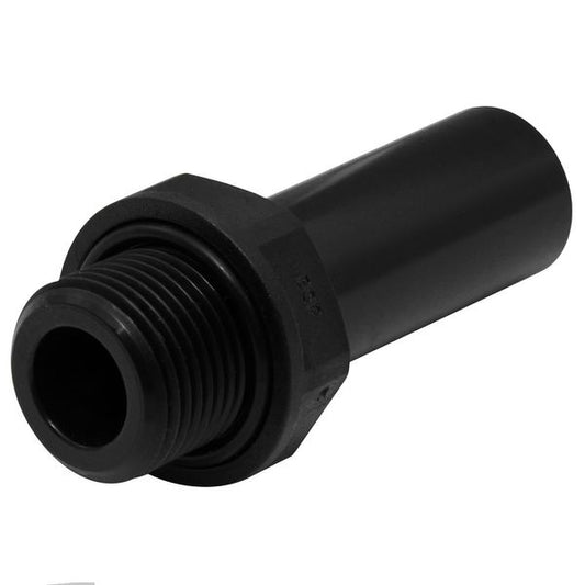 JG Speedfit 15mm x 3/8" Stem Adaptor