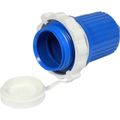 Osculati Blue Waterproof Shore Power Plug Cover