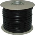 Oceanflex Flat 2 Core 2.5mm² Tinned Black Thin Wall Cable (100m)