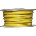 Oceanflex Single Core 1.5mm² Tinned Thin Wall Cable (Yellow / 50m)