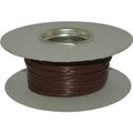 AMC 1 Core 1.5mm² Brown Thin Wall Cable (100m)