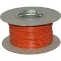 AMC 1 Core 1.5mm² Orange Thin Wall Cable (100m)