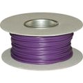 AMC 1 Core 1.5mm² Purple Thin Wall Cable (100m)