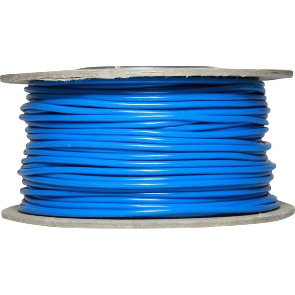 AMC 1 Core 2mm² Blue Thin Wall Cable (100m)