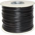 AMC 1 Core 3mm² Black Thin Wall Cable (100m)