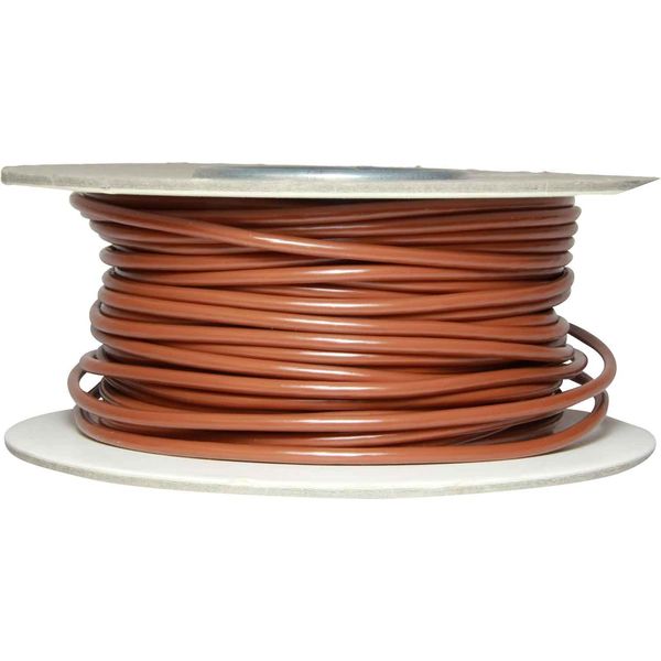 AMC 1 Core 3mm² Brown Thin Wall Cable (100m)