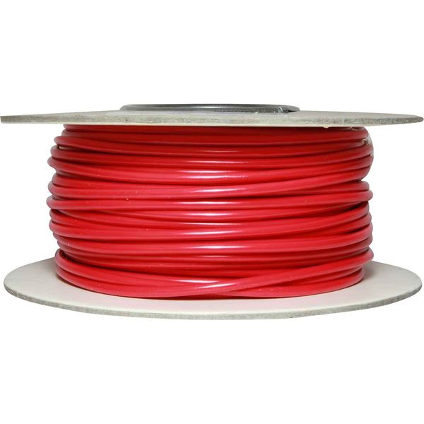 AMC 1 Core 3mm² Red Thin Wall Cable (100m) – All About Boats