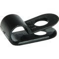 AMC Plastic P Clips (6.4mm / Pack of 50)
