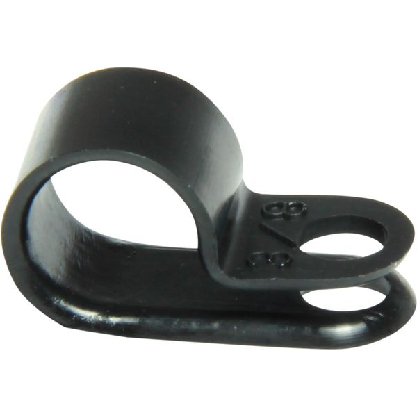 AMC Plastic P Clips (9.3mm / Pack of 50)