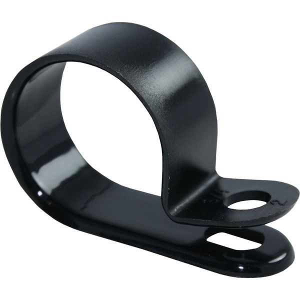 AMC Plastic P Clips (19mm / Pack of 25)