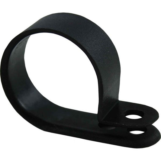 AMC Plastic P Clips (28mm / Pack of 25)