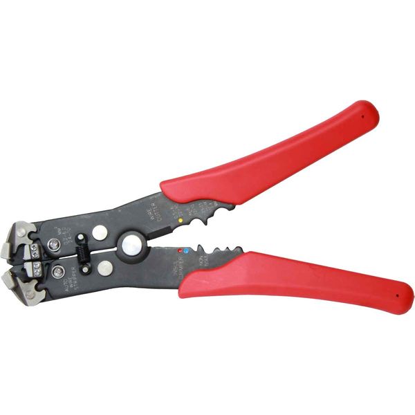 AMC Cable Stripper, Cutter & Terminal Crimping Tool – All About Boats