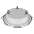 Quick Ted LED Downlight Stainless Steel (12/24V / 2W / Daylight White)