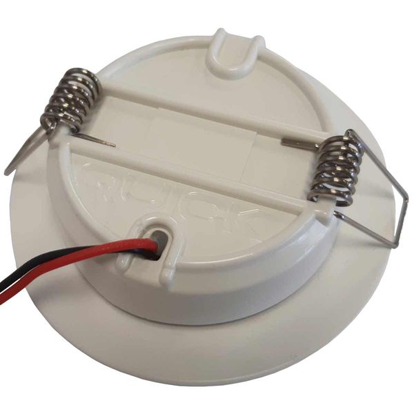 Quick Todd Downlight Matt White 10-30V 2W Daylight LED IP65