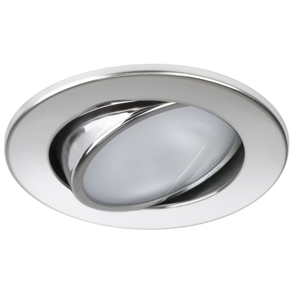 Quick Nikita Downlight SS 10-30V 4W Daylight/Red LED