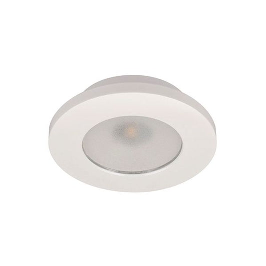 Quick Ted LED Downlight White 12/24V Daylight White (Screw Fit)