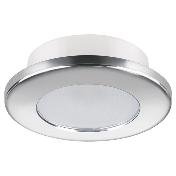 Quick Ted LED Downlight SS 12/24V Daylight White (Screw Fit / IP66)
