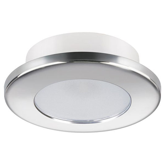 Quick Ted LED Downlight SS 12/24V Daylight White (Screw Fit / IP66)