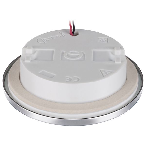 Quick Ted LED Downlight SS 12/24V Daylight White (Screw Fit / IP66)