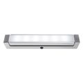 Quick Syria Velvet 15 S Adj. Bar Light Chrome 150mm 24V 1.5W Day LED