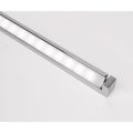 Quick Syria Velvet 15 S Adj. Bar Light Chrome 150mm 24V 1.5W Day LED