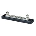 Blue Sea Busbar (150A / 10 Terminals / Black)