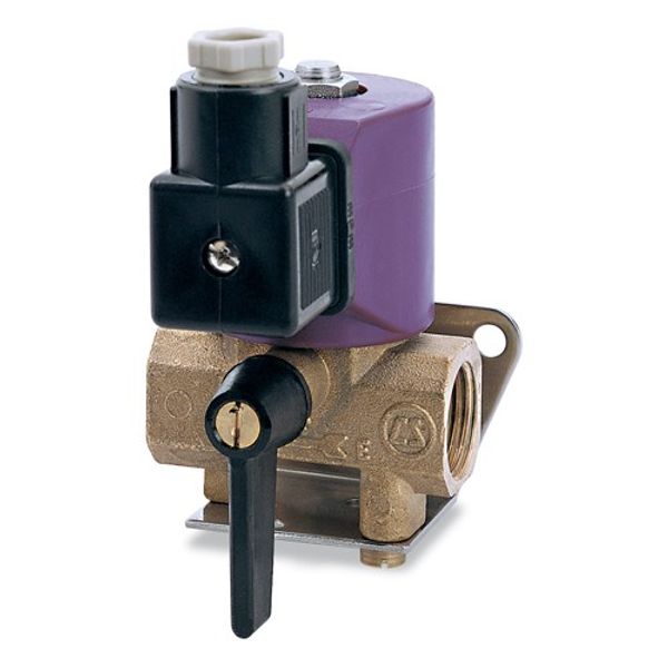 Quick EL0521 Solenoid Valve (1/2" BSP Female / 24V)