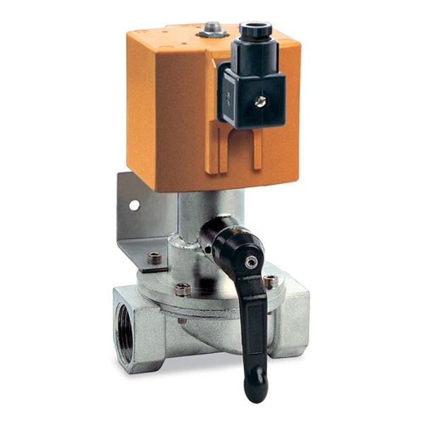 Quick EL1023 Solenoid Valve (1" BSP Female / 24V)