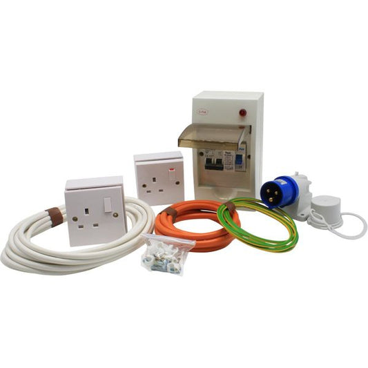 Standard Mains Installation Kit (13A)