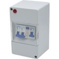 Mains Consumer Unit (25A 30mA RCD)