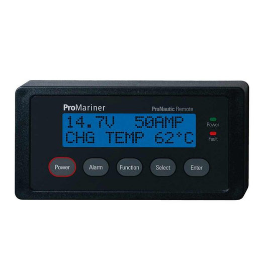 ProMariner Remote Display for ProNauticP Chargers