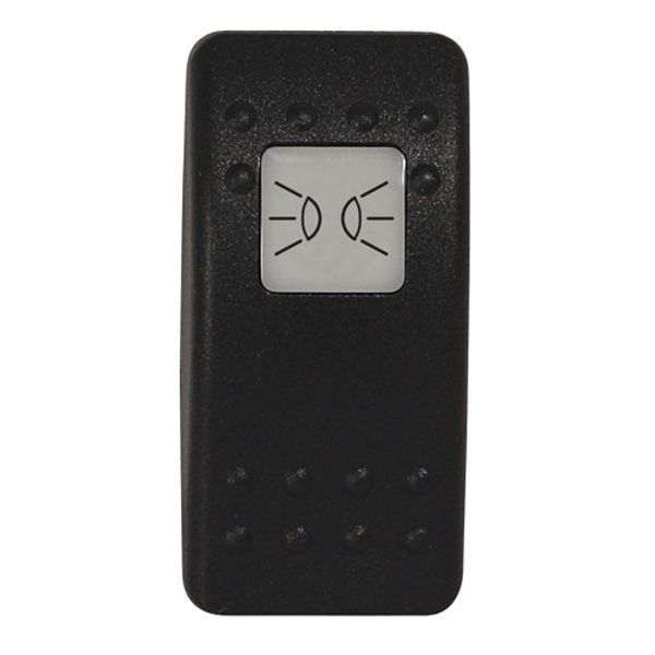 Carling Actuator for Contura II Switch (Hard / Side Light)