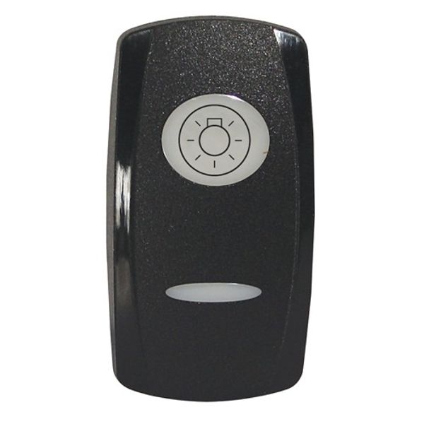 Carling Actuator for Contura V Switch (Black / Light)