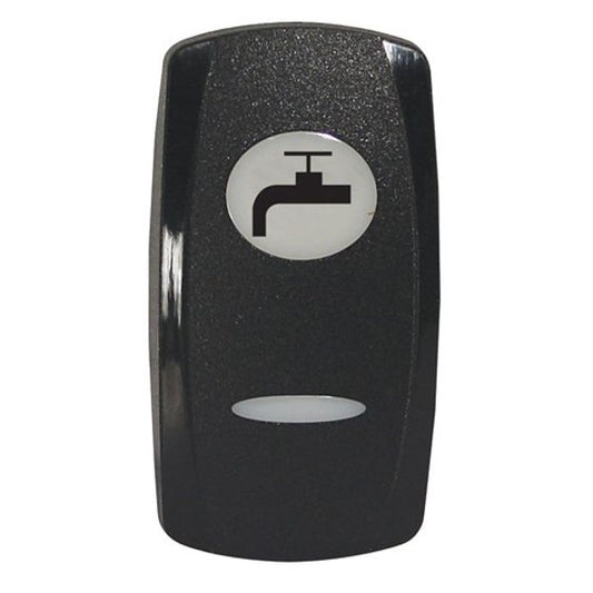 Carling Actuator for Contura V Switch (Black / Tap)