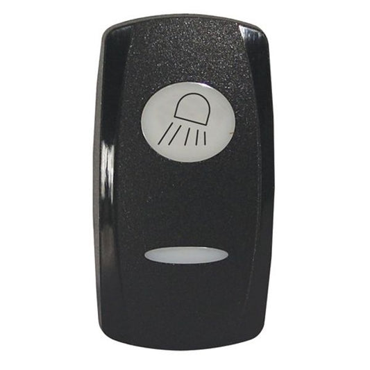 Carling Actuator for Contura V Switch (Black / Work Light)