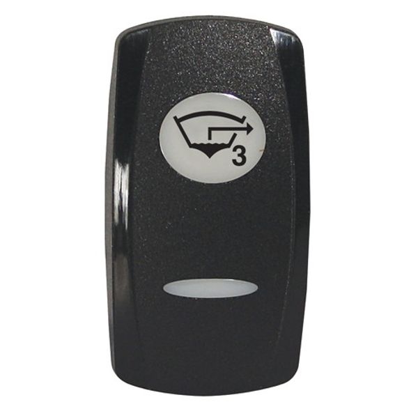 Carling Actuator for Contura V Switch (Black / Bilge 3)