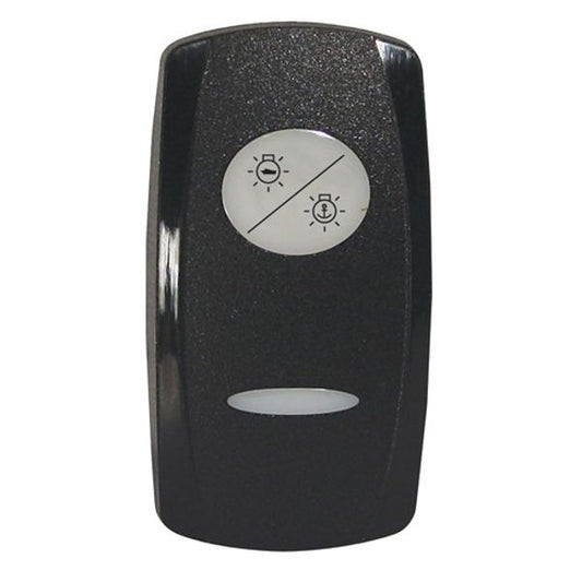 Carling Actuator for Contura V Switch (Black / Running/Anchor Light)