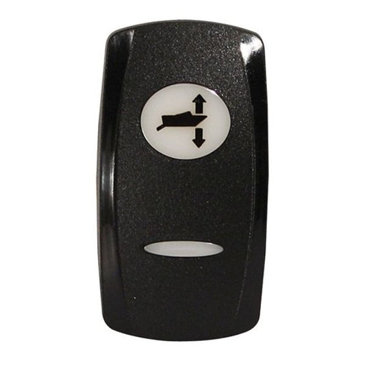 Carling Actuator for Contura V Switch (Black / Trim)