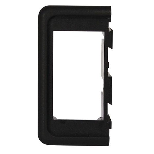 Carling V Series End Mounting Panel (Black)