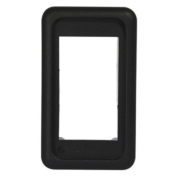 Carling V Series Single Mounting Panel (Black)