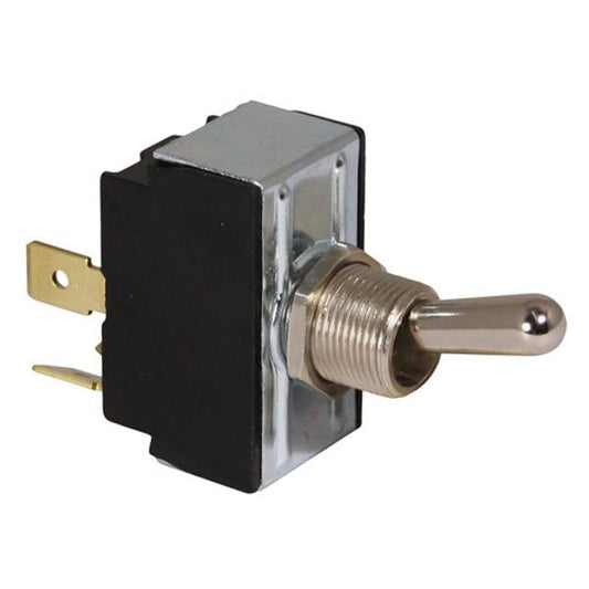 Carling Toggle Switch G Series (On)-Off-(On) (Dual Pole)