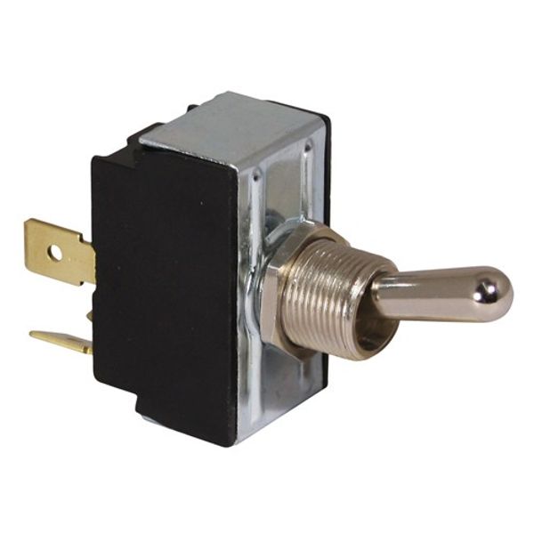 Carling Toggle Switch G Series (On)-Off (Dual Pole)